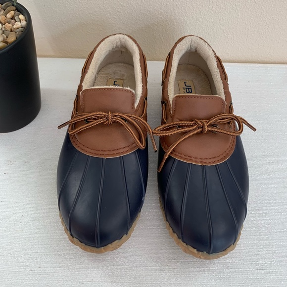 NWOT JBU by Jambu Gwen Garden Ready Slip On Duck Shoes Woman’s 8.5M - Picture 2 of 13